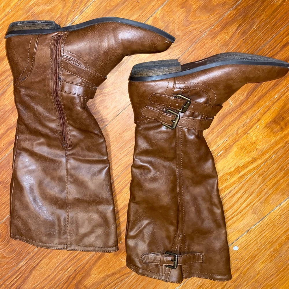 Madden Girl Boots.